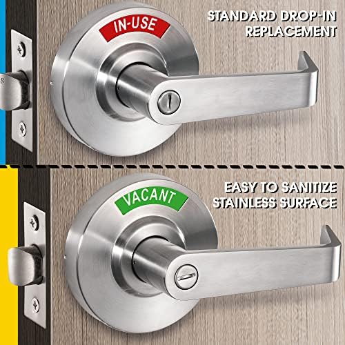 VACANTSPACE Bath Indicator Lock