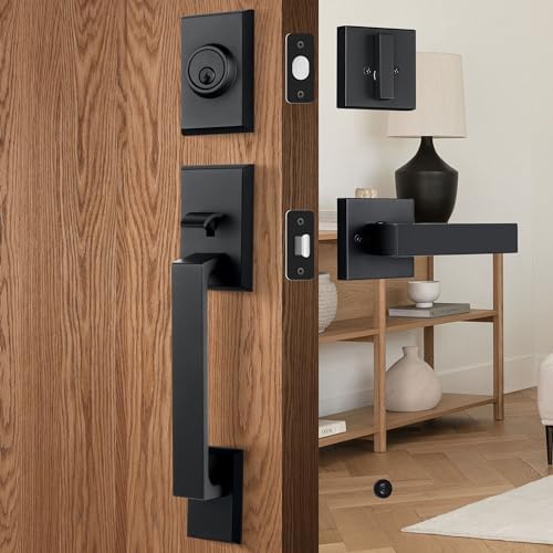 Front Door Handleset