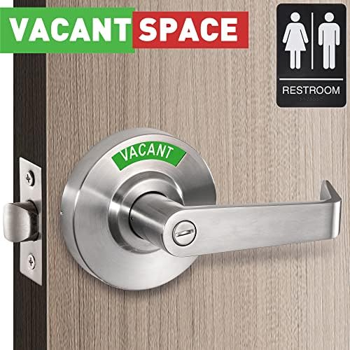 VACANTSPACE Bath Indicator Lock