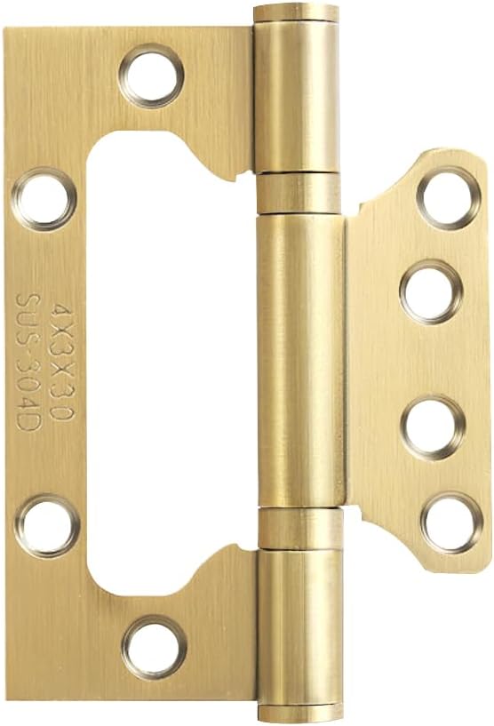 Discover the Smooth Operation of Heavy Duty 12-Piece Door Hinges