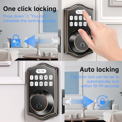 Safeguard Your Home with This Smart Door Lock