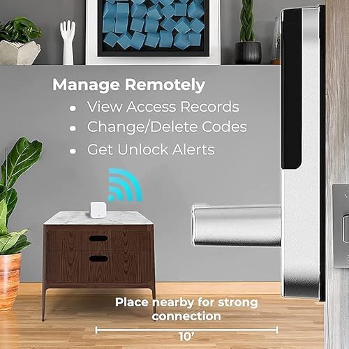 Sifely Smart Lock Gateway