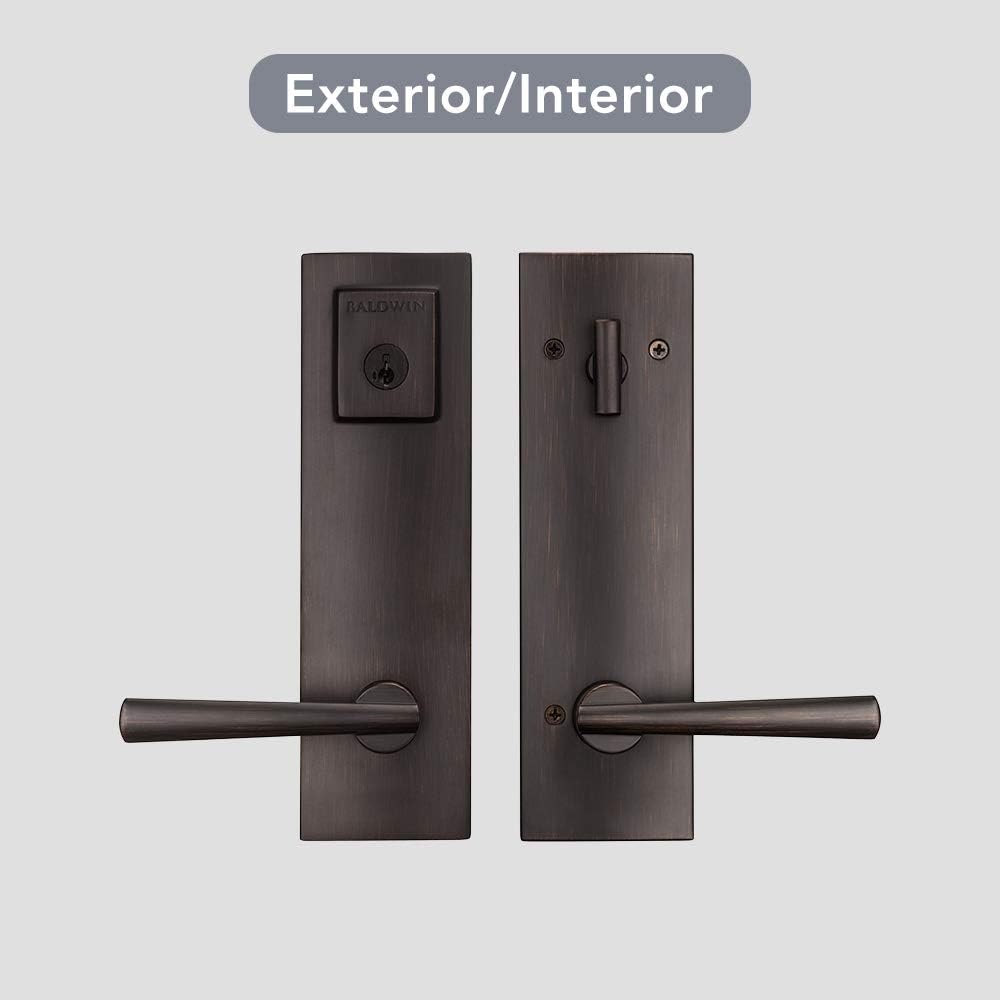 Baldwin Spyglass Entry Set