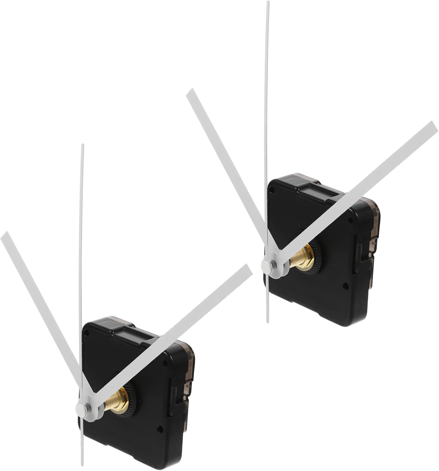 HOMSFOU 4-Piece Clock Mechanism Kit