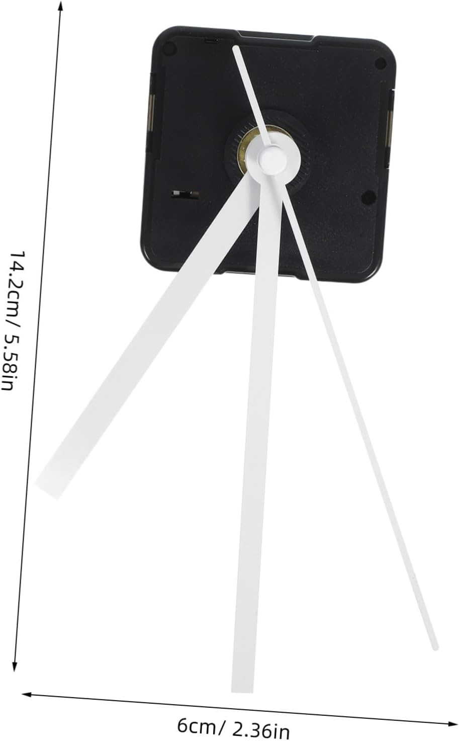 Precise and Silent Wall Clock Kit Replacement