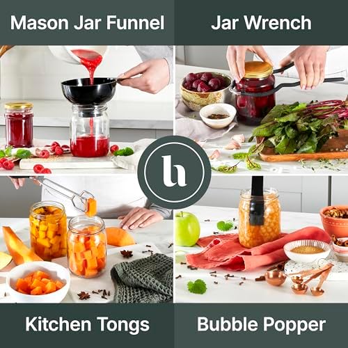 Complete Canning Kit for Beginners