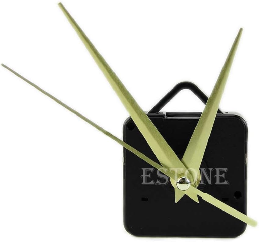 High-Quality Quartz Clock Movement Mechanism for Clock Repair and Replacement