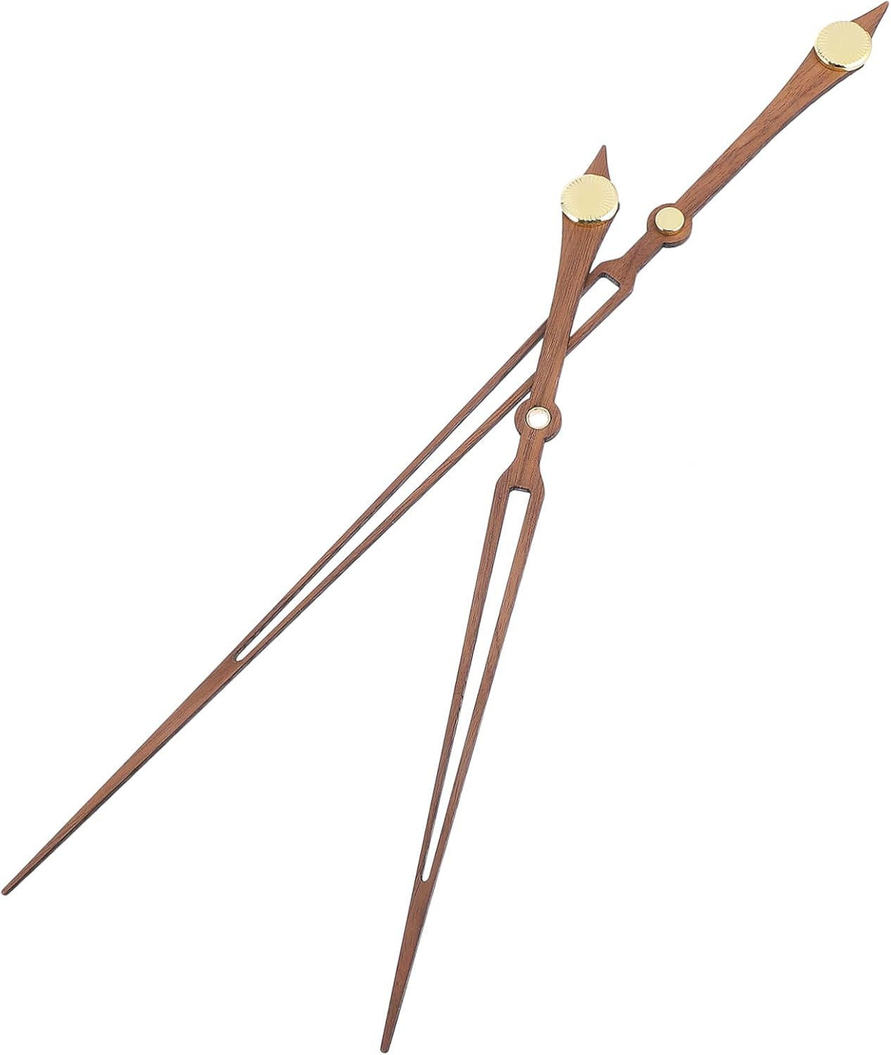 Large Wooden Wall Clock Pointers