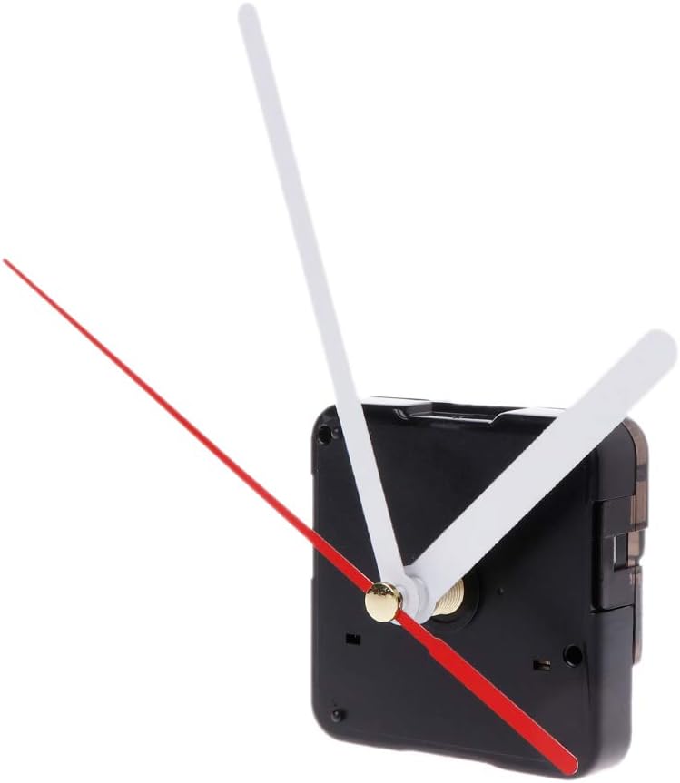 Hisocute DIY Clock Movement Replacement Part for Repair Binary Set