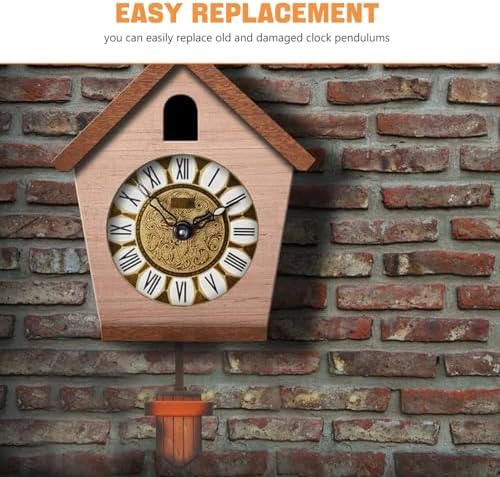 Cuckoo Clock Replacement Pendulum Kit