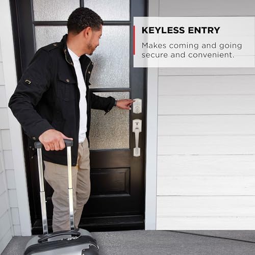 Secure Simple SmartCode 260 Door Lock