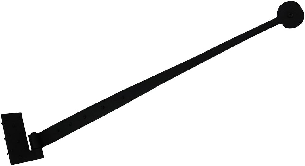 Sturdy Rustic Hinges for Doors Shutter Pintle Straps