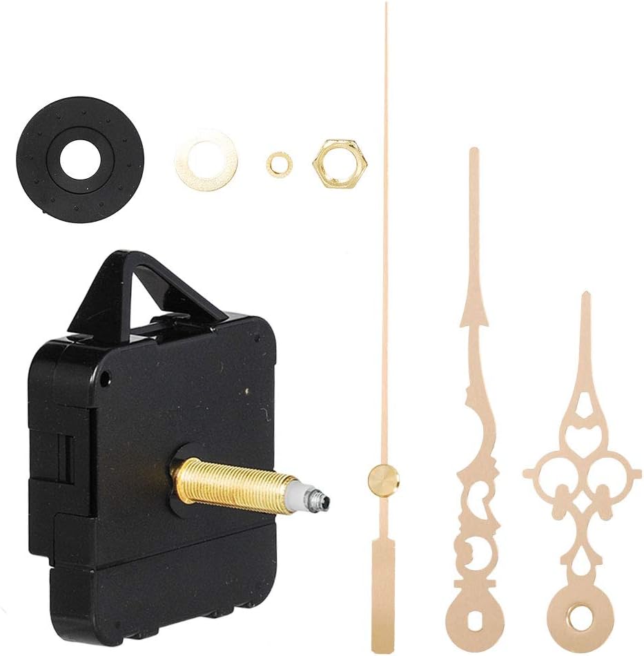 Precision 31MM Clock Movement Kit for DIY Wall Clocks