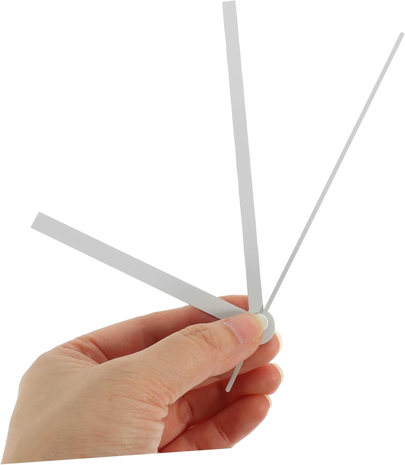 Premium 10-Slot Wall Clock Hands and Needles for DIY Repairs