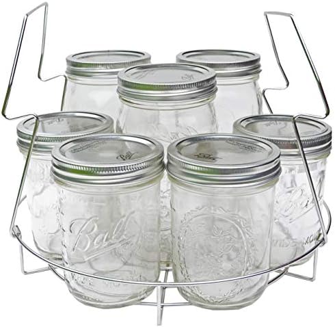 Stainless Steel Canning Rack