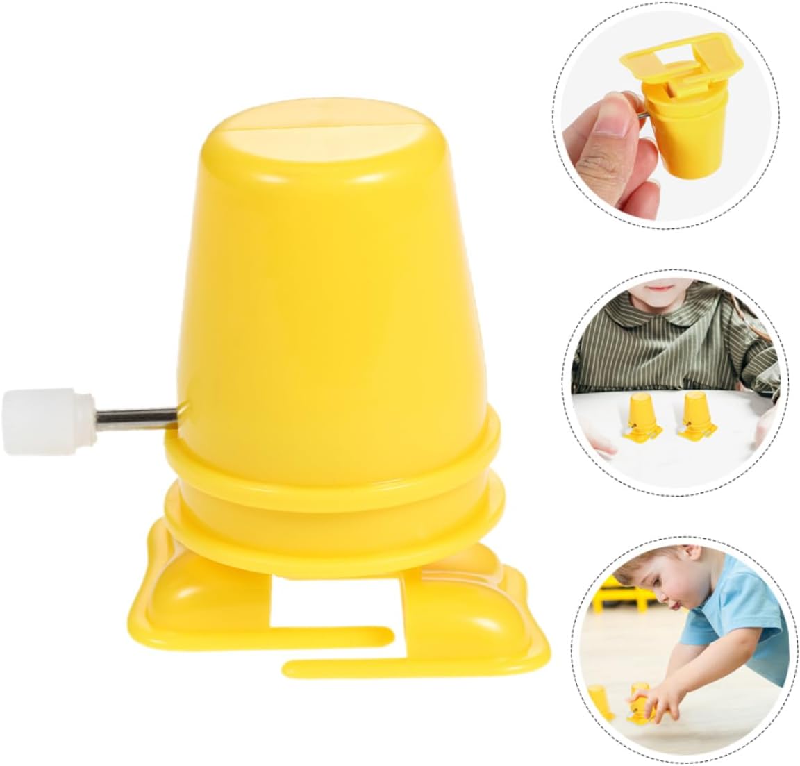 Childweet Replacement Movement Clock Toys for DIY Lovers