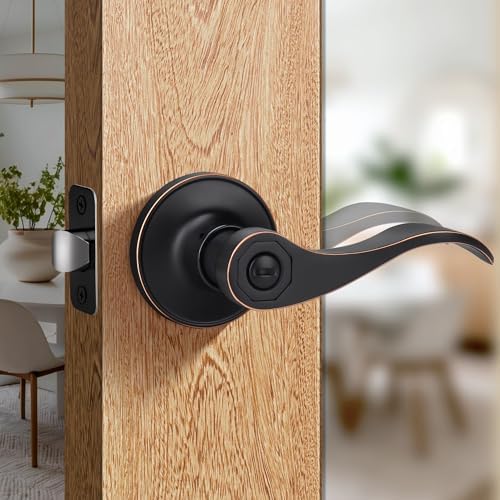 Moquin - The Privacy Door Lever Without Keys