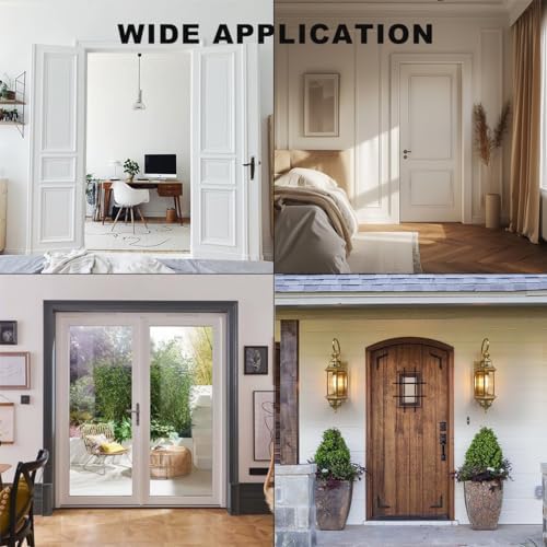 Discover the Smooth Operation of Heavy Duty 12-Piece Door Hinges