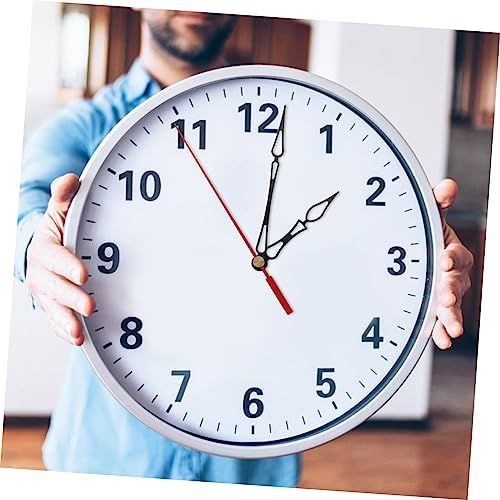WOONEKY Plastic Clock Movement Kit for DIY Wall Clocks