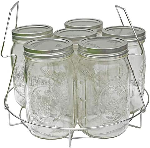 Stainless Steel Canning Rack
