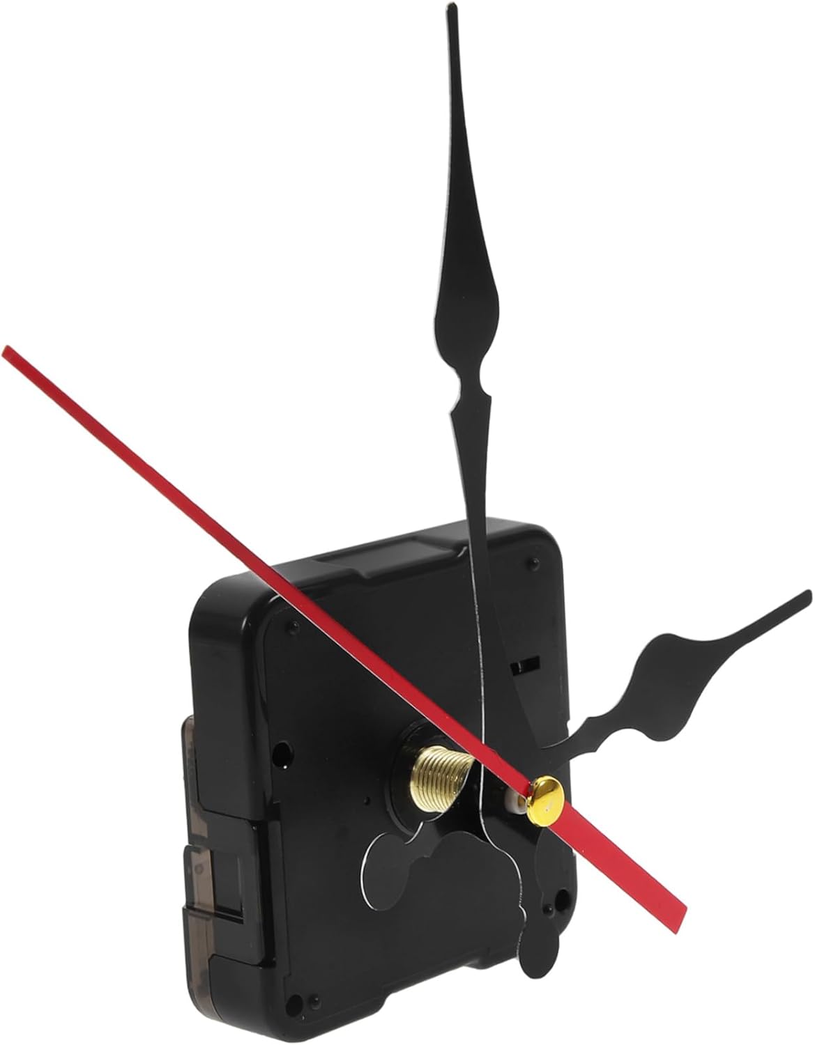 Easy-to-Install Battery-Operated Clock Movement Kit for DIY Clocks