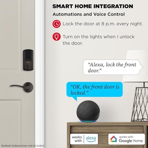 Lock Your Door with Kwikset Halo Wi-Fi Smart Lock