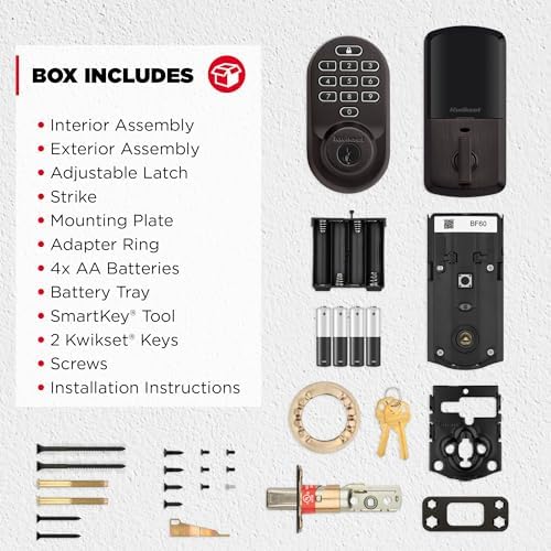Lock Your Door with Kwikset Halo Wi-Fi Smart Lock
