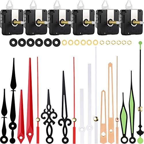 Complete Replacement Kit for Small Clocks