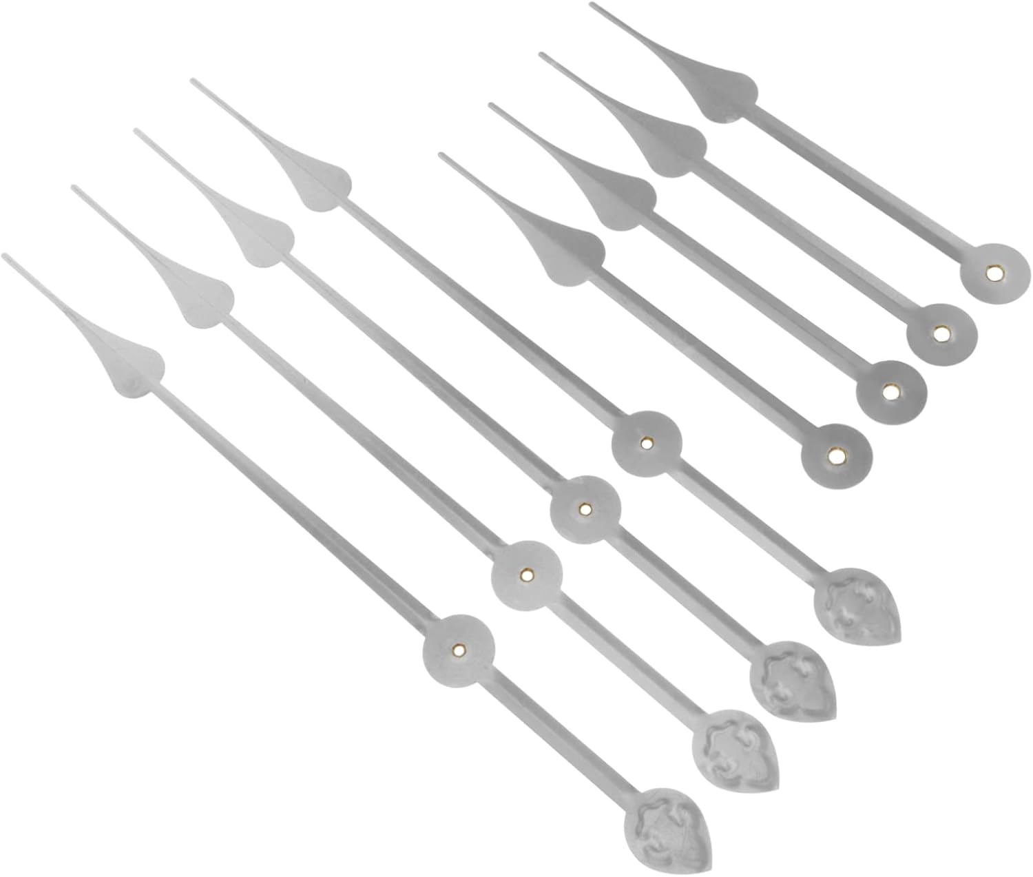 Housoutil_clock_parts_kit_4-piece Professional Replacement