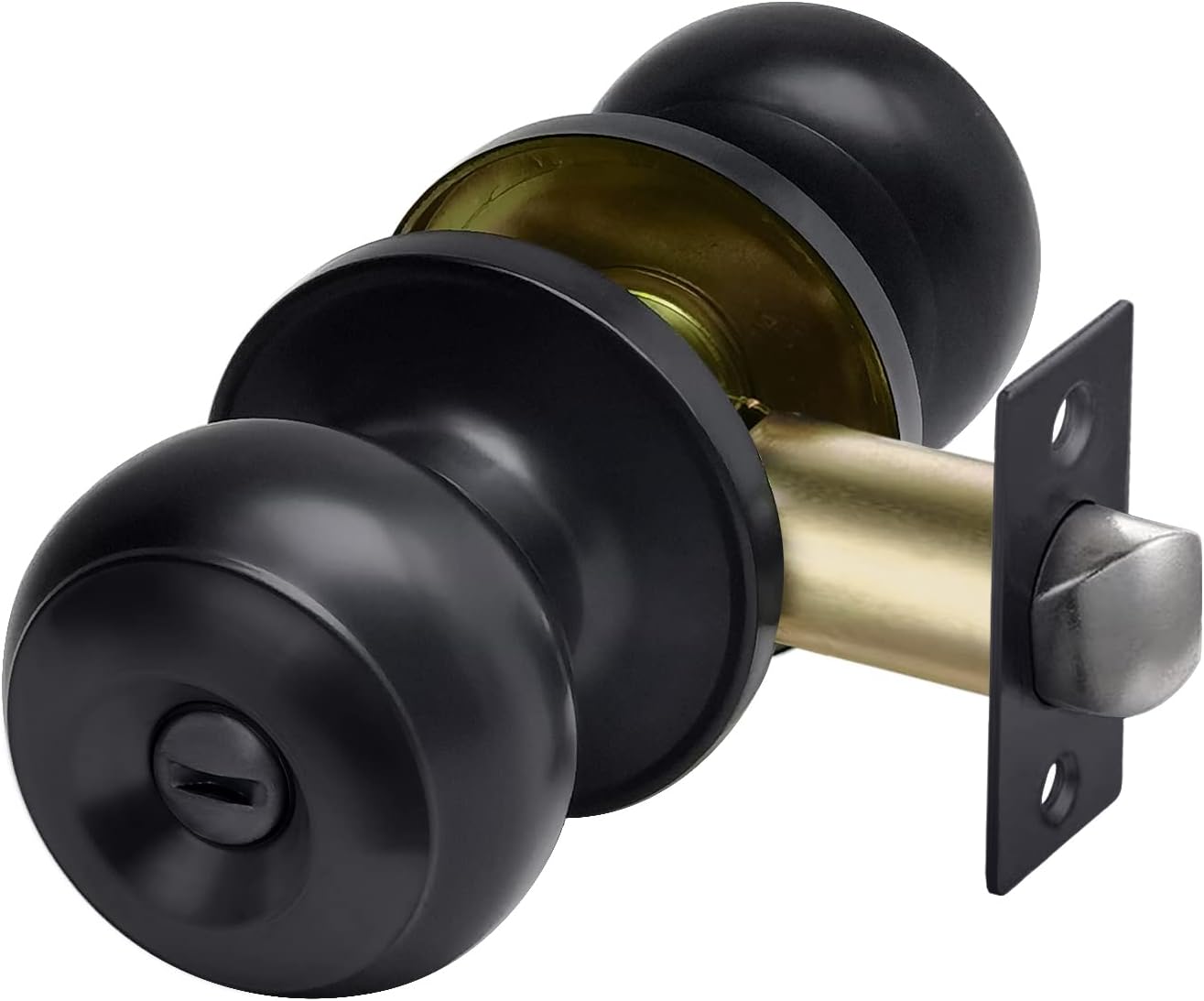 Stainless Steel Privacy Door Knob