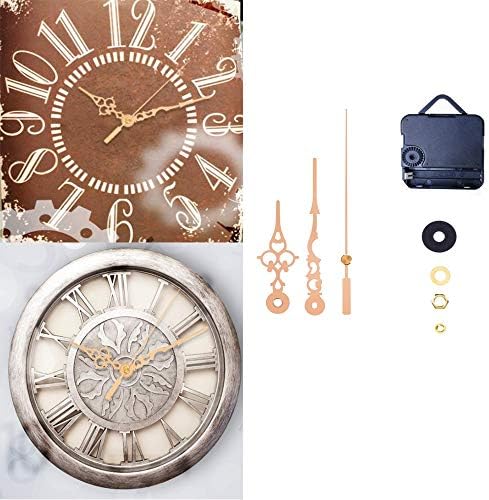 Precision 31MM Clock Movement Kit for DIY Wall Clocks