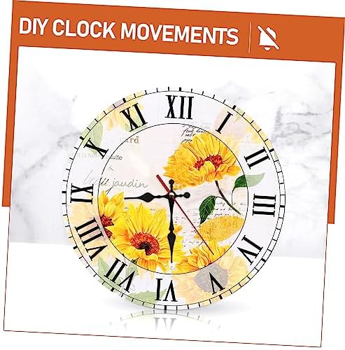 Clock Hand Kit Quart Clock Mechanism Kit