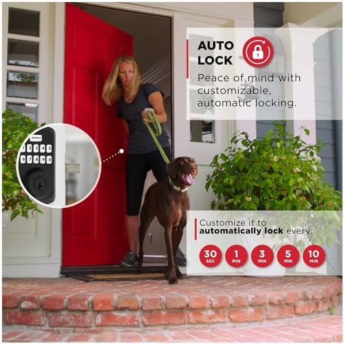 Kwikset Smartbolt 2