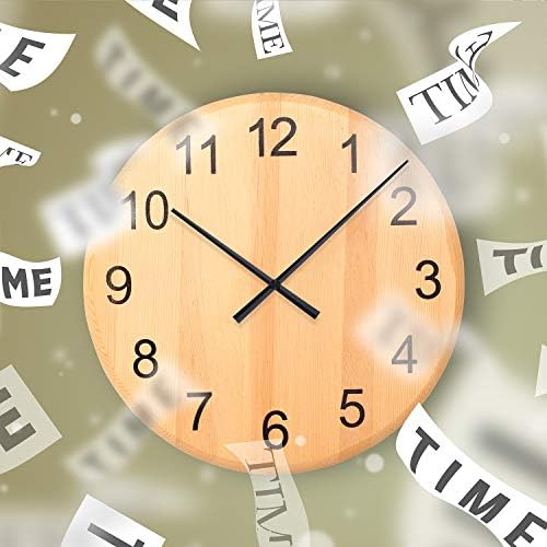 Muddle High Torque Clock Movement 2 Hands for 9-13mm Dials