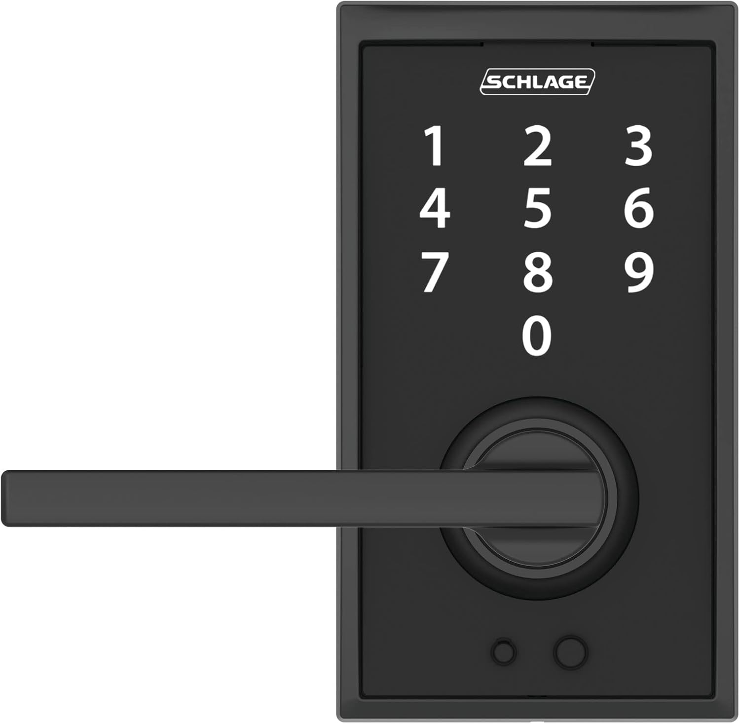 Schlate Touch Century Keyless Entry Lock