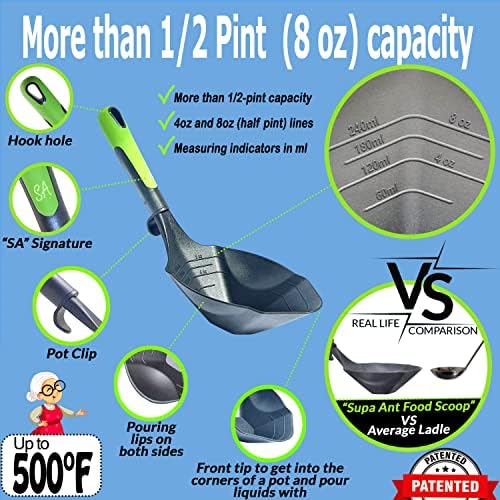 Supa Ant - Perfect Canning Pot for Home Use