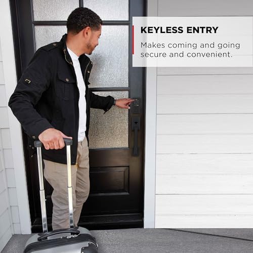 SmartCode 270 Keyless Entry Deadbolt