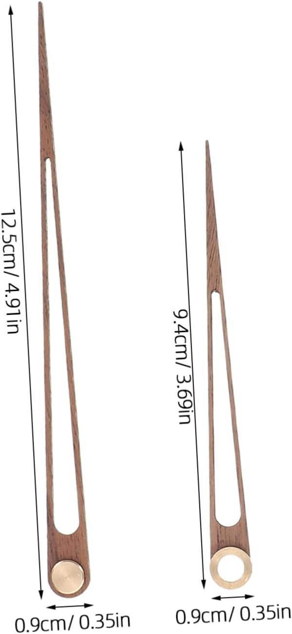 Replacement Clock Hands Kit