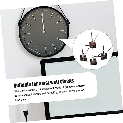 EASY TO REPLACE DURABLE QUARTZ CLOCK HANDS