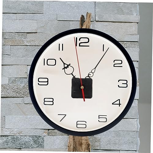 WhamVox 35CM Silent Quartz Clock Movement Kit