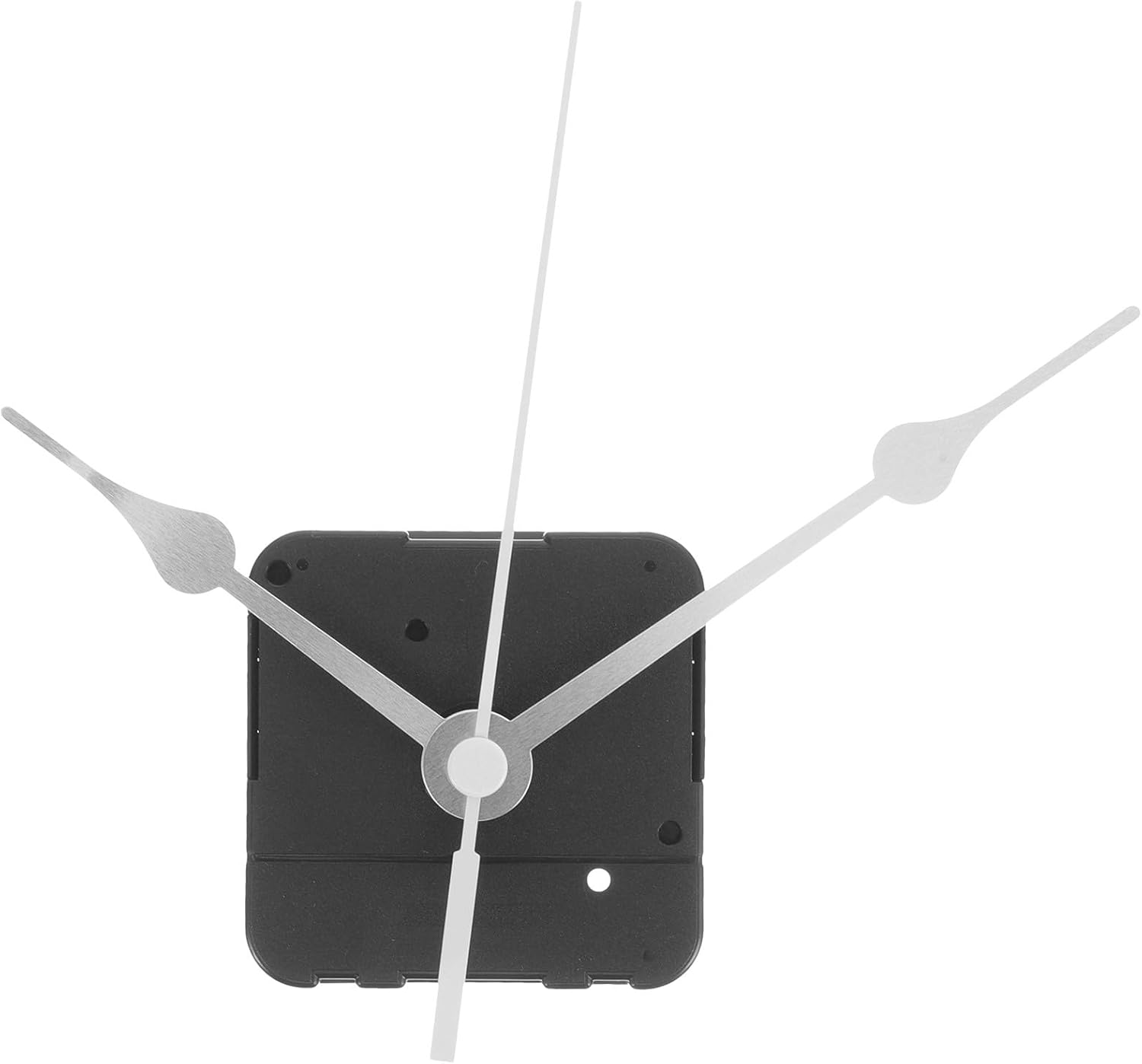 Long-Lasting Quiet Clock Movement Easy to Install for wall clocks