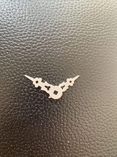 Complete Cuckoo Clock Parts Hand Tips White - Precision Plastich