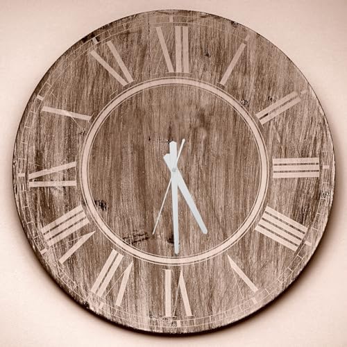 Replaceable Clock Hands Mechanism Set for DIY Clocks