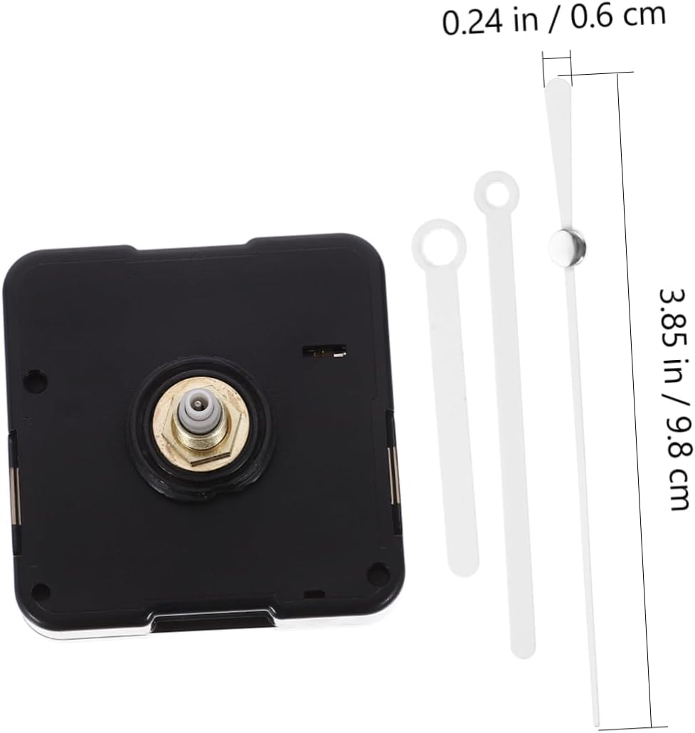 Reliable Wall Clock Mechanism Kids Design