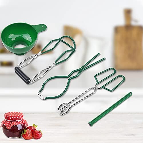 Sturdy Canning Kit for Home Use
