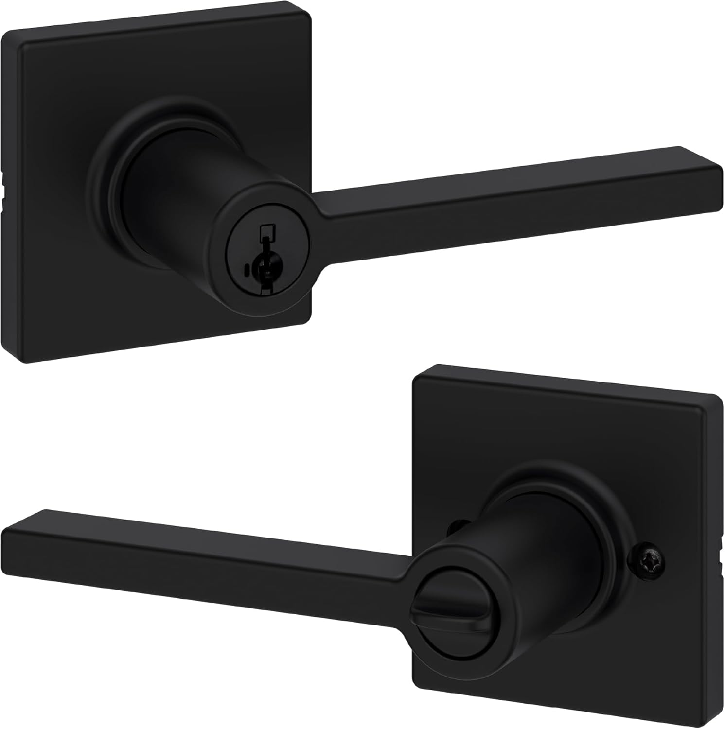 Kwikset Casey Door Handle