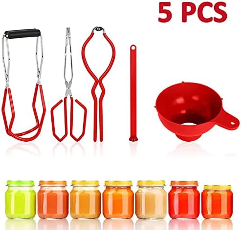 Canning Kit Essentials Set