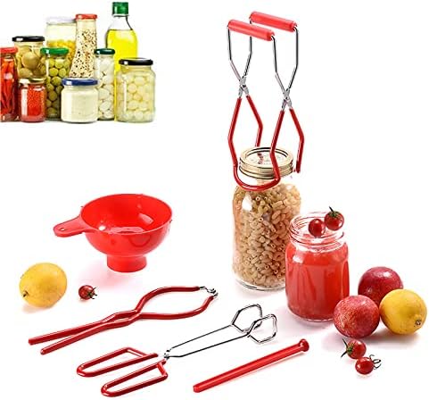 Canning Kit Essentials Set
