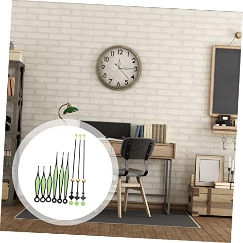 10-Set Replacement Kit for Glow Dark Clock Arms Easy to Install