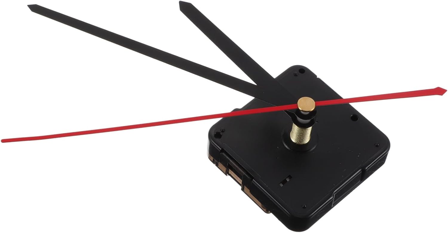 Best Battery-Powered Wall Clock Movement Kit